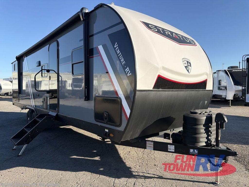 New 2026 Venture RV Stratus SR291VQB available in Cibolo, Texas