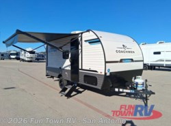 New 2026 Coachmen Clipper 3K Series 17BH available in Cibolo, Texas