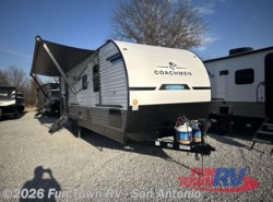 New 2026 Coachmen Clipper 6K Series 25RB available in Cibolo, Texas