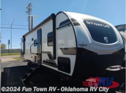 New 2024 Venture RV Stratus SR291VQB available in Oklahoma City, Oklahoma