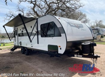 New 2024 Forest River Wildwood X-Lite 24RLXLX available in Oklahoma City, Oklahoma