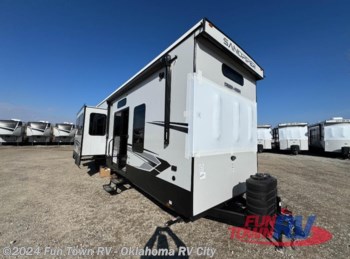 New 2024 Forest River Sandpiper Destination Trailers 40DUPLEX available in Oklahoma City, Oklahoma