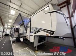 New 2024 Forest River Sandpiper 3800RK available in Oklahoma City, Oklahoma