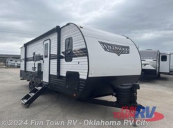 New 2024 Forest River Wildwood 28DBUD available in Oklahoma City, Oklahoma
