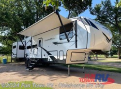 New 2024 Coachmen Chaparral 355FBX available in Oklahoma City, Oklahoma