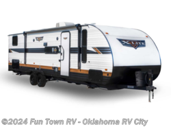 New 2025 Forest River Wildwood X-Lite 28VBXL available in Oklahoma City, Oklahoma