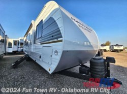 New 2025 Forest River Wildwood 27RK available in Oklahoma City, Oklahoma