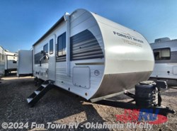 New 2025 Forest River Wildwood 31KQBTS available in Oklahoma City, Oklahoma