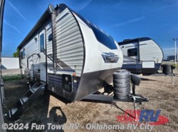 New 2024 Palomino Puma 22FKQ available in Oklahoma City, Oklahoma