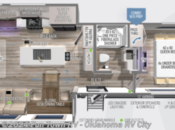 New 2025 Brinkley RV Model Z AIR 297 available in Oklahoma City, Oklahoma