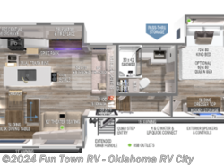 New 2025 Brinkley RV Model Z 3300 available in Oklahoma City, Oklahoma