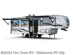 New 2025 Forest River Sabre 37FLH available in Oklahoma City, Oklahoma