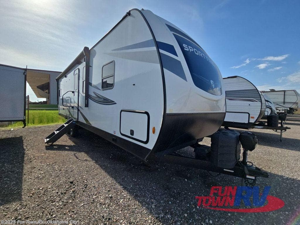 Used 2023 Venture RV SportTrek ST291VRK available in Oklahoma City, Oklahoma