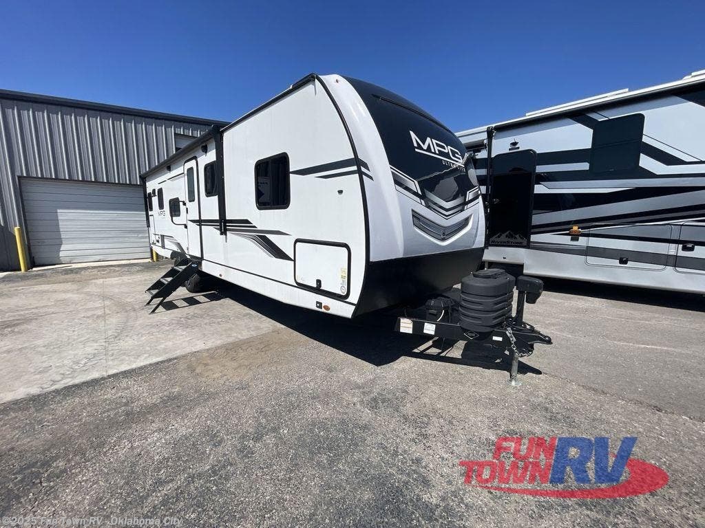 Used 2024 Cruiser RV MPG 2920RK available in Oklahoma City, Oklahoma