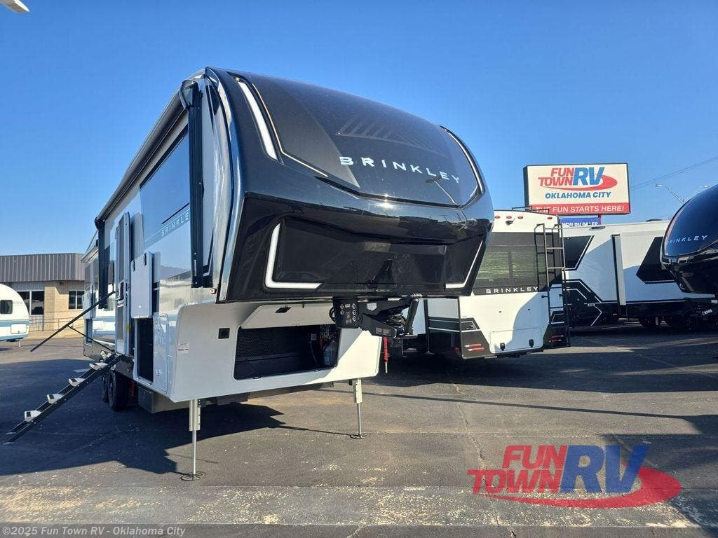 New 2026 Brinkley RV Model Z 2810 available in Oklahoma City, Oklahoma