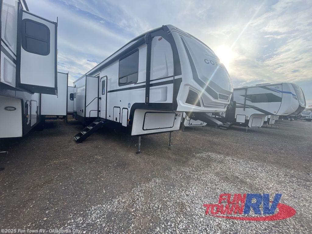 New 2026 Coachmen Chaparral 375BAF available in Oklahoma City, Oklahoma