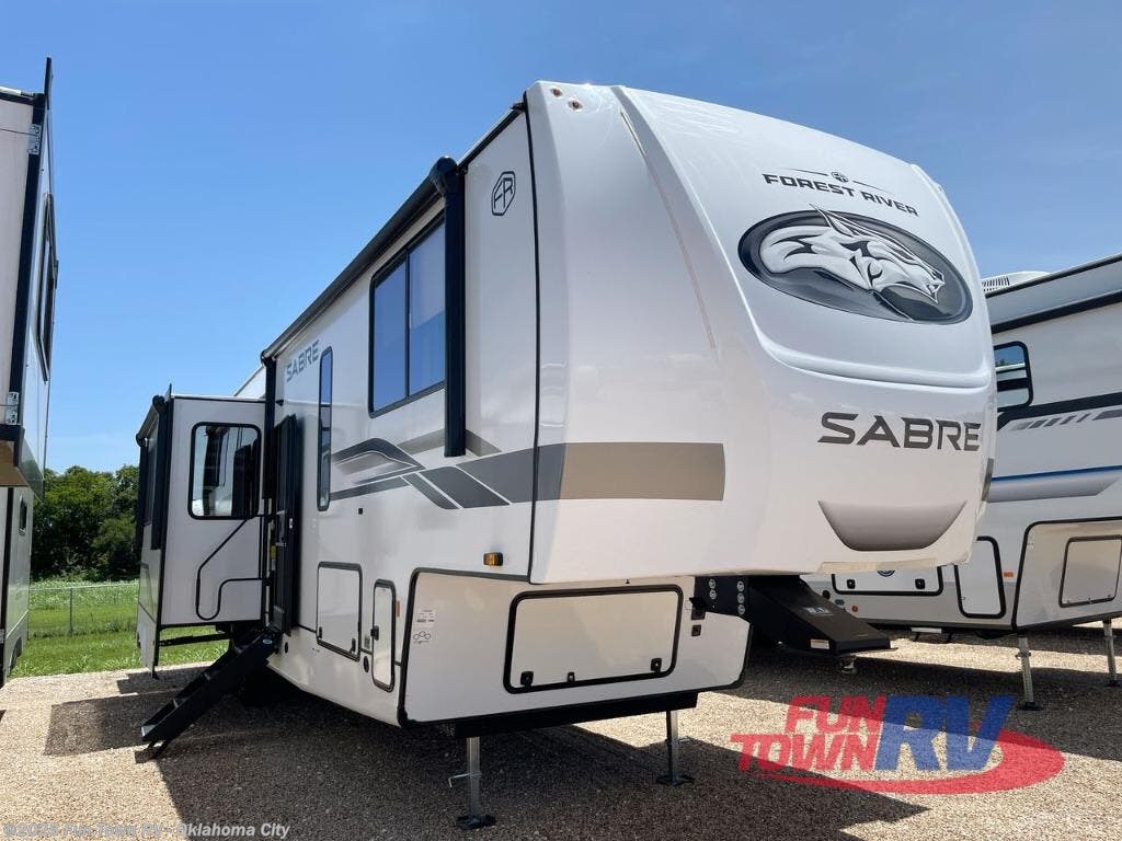 New 2026 Forest River Sabre 36DBB available in Oklahoma City, Oklahoma