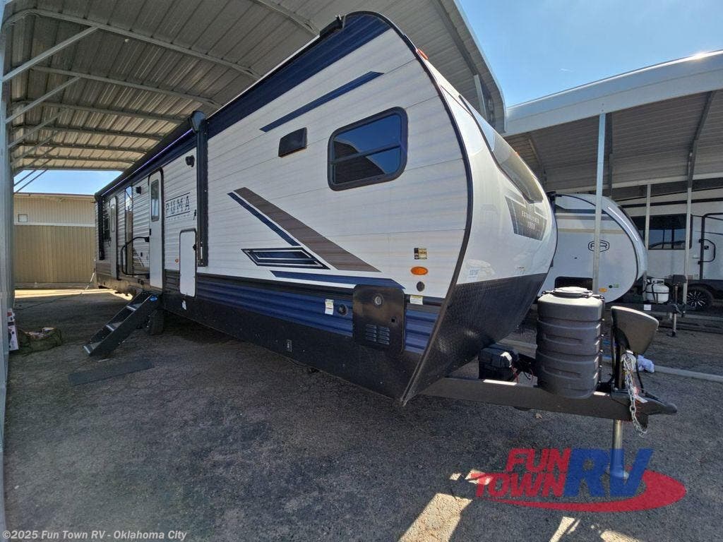Used 2024 Forest River Puma 31FKRK available in Oklahoma City, Oklahoma