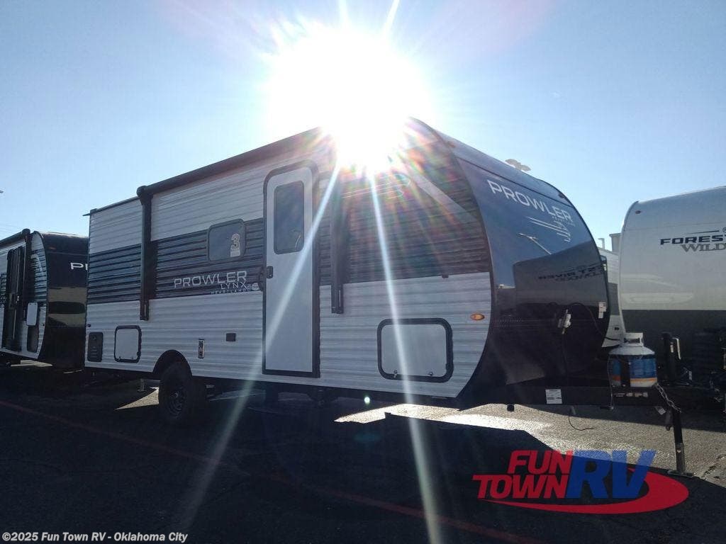 New 2026 Heartland Prowler 1702DBS available in Oklahoma City, Oklahoma