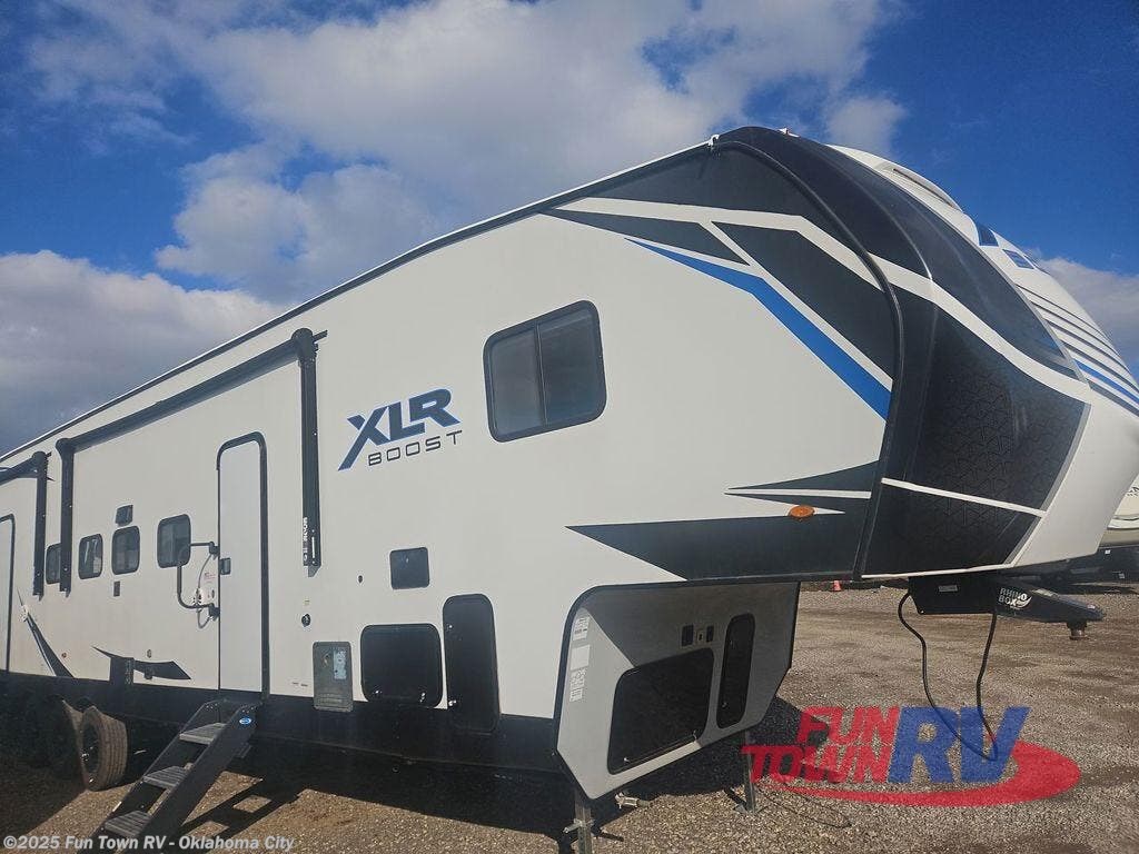 Used 2022 Forest River XLR Boost 36TSX16 available in Oklahoma City, Oklahoma