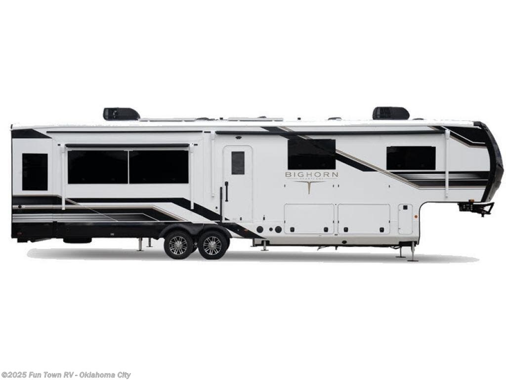 New 2026 Heartland Bighorn 39RK available in Oklahoma City, Oklahoma
