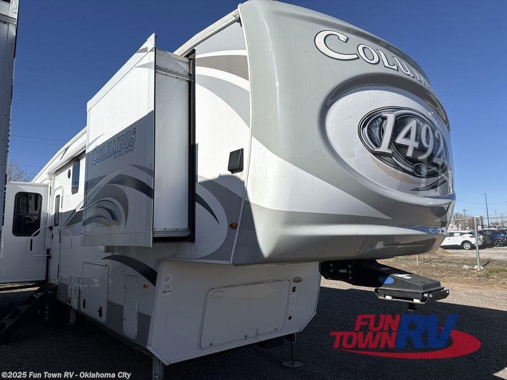 Used 2021 Palomino Columbus 382FBC available in Oklahoma City, Oklahoma