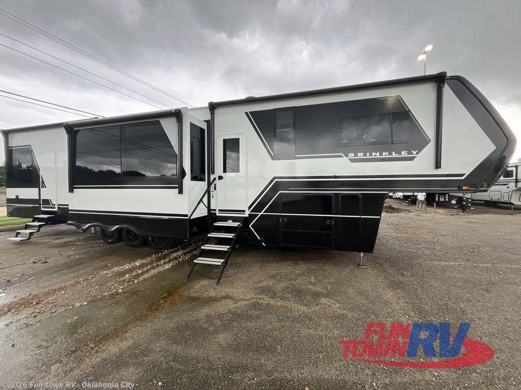 New 2026 Brinkley RV Model G 4100 available in Oklahoma City, Oklahoma
