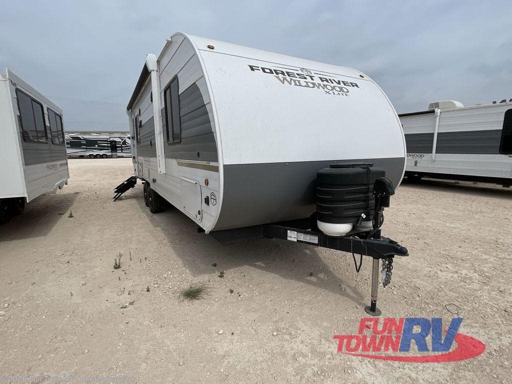 New 2025 Forest River Wildwood X-Lite 24RLXL available in Oklahoma City, Oklahoma