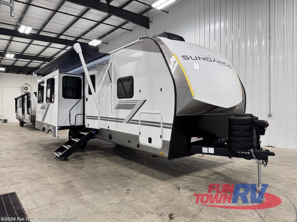 New 2026 Heartland Sundance Ultra-Lite 29RLBS available in Oklahoma City, Oklahoma
