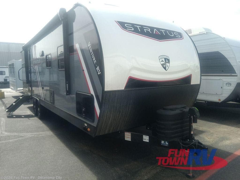 New 2026 Venture RV Stratus SR261VRB available in Oklahoma City, Oklahoma