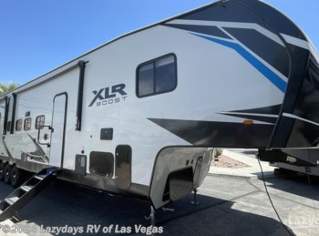 New 2022 Forest River XLR Boost 36TSX16 available in Las Vegas, Nevada