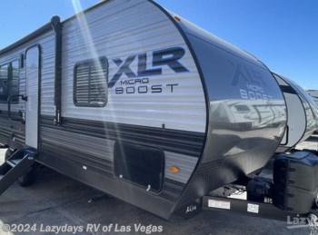 New 2023 Forest River XLR Micro Boost 19XLRE available in Las Vegas, Nevada