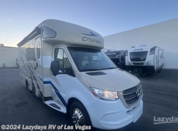 Used 2020 Thor Motor Coach Citation Sprinter 24MB available in Las Vegas, Nevada