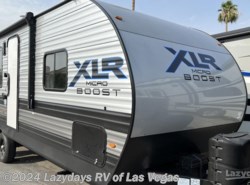 New 24 Forest River XLR Micro Boost 19XLRE available in Las Vegas, Nevada