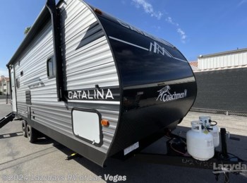 New 24 Coachmen Catalina Summit Series 8 231MKS available in Las Vegas, Nevada