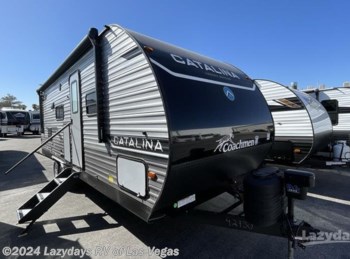 New 2024 Coachmen Catalina Legacy Edition 243RBS available in Las Vegas, Nevada