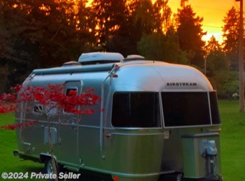 Used 2019 Airstream Flying Cloud 20FB available in Langley, Washington