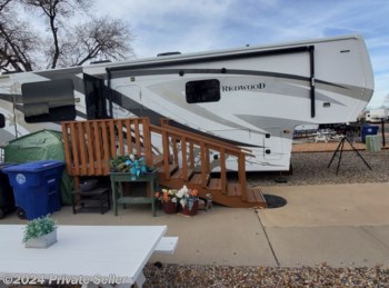 Used 2022 CrossRoads Redwood RW4001LK available in Albuquerque, New Mexico
