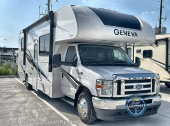 New 2023 Thor Motor Coach Geneva 28VA available in Katy, Texas