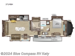 Used 2023 Highland Ridge Silverstar 371MBH available in Katy, Texas