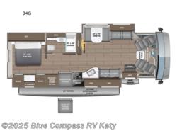 New 2025 Entegra Coach  Supreme Supreme XL 34G available in Katy, Texas
