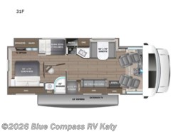 New 2025 Entegra Coach Travel Supreme 31F available in Katy, Texas