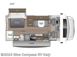 New 2025 Entegra Coach  Travel Supreme SE 22CF available in Katy, Texas