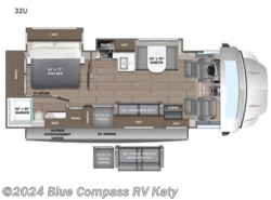 New 2025 Entegra Coach  Travel Supreme XL 32U available in Katy, Texas