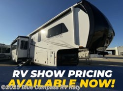 New 2025 Jayco North Point 381CKRE available in Katy, Texas