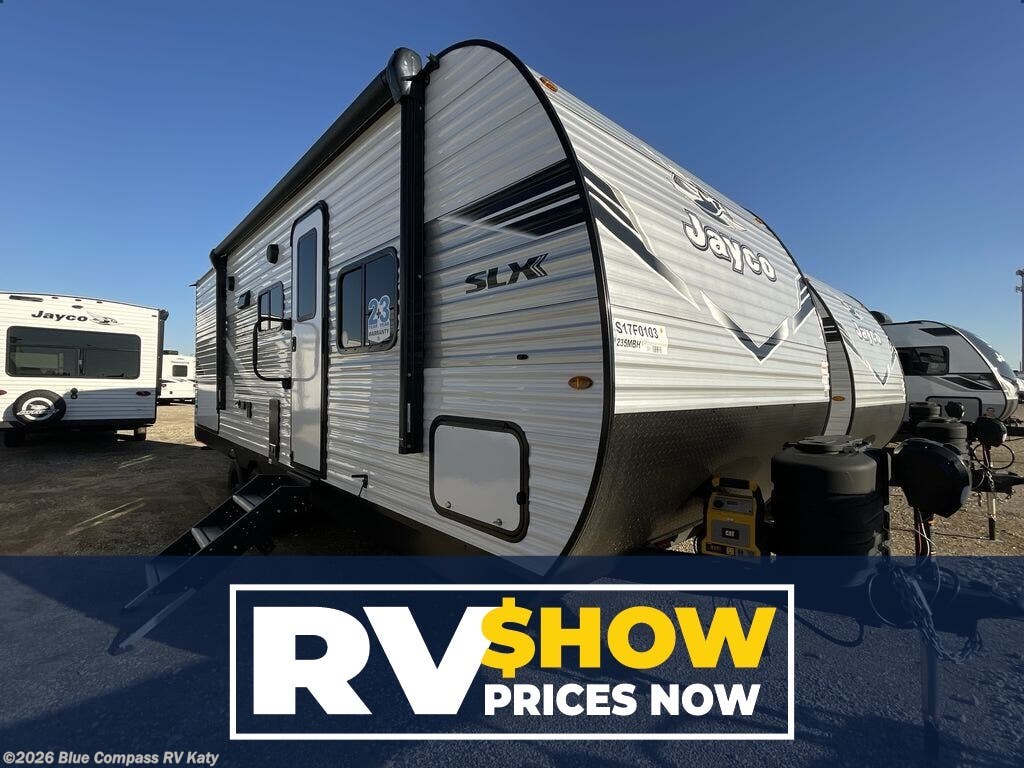 New 2025 Jayco Jay Flight SLX 235MBH available in Katy, Texas
