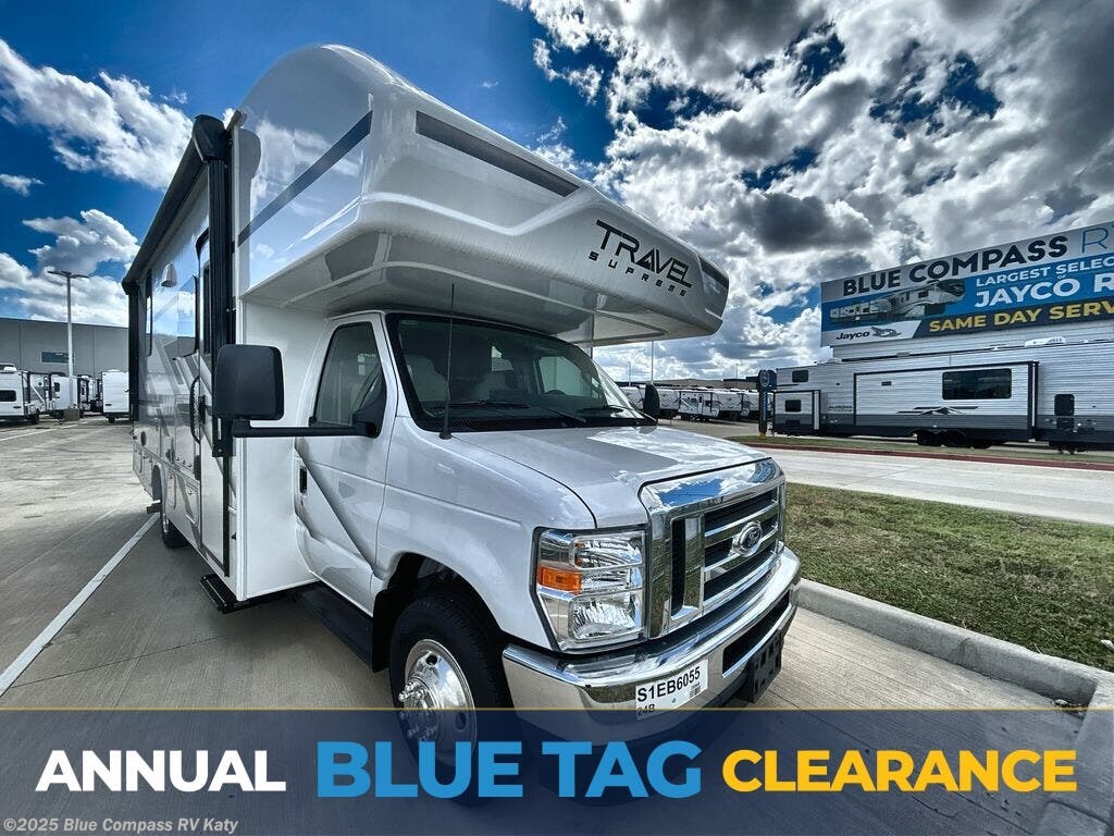 New 2025 Entegra Coach  TRAVEL SUPREME 24B available in Katy, Texas