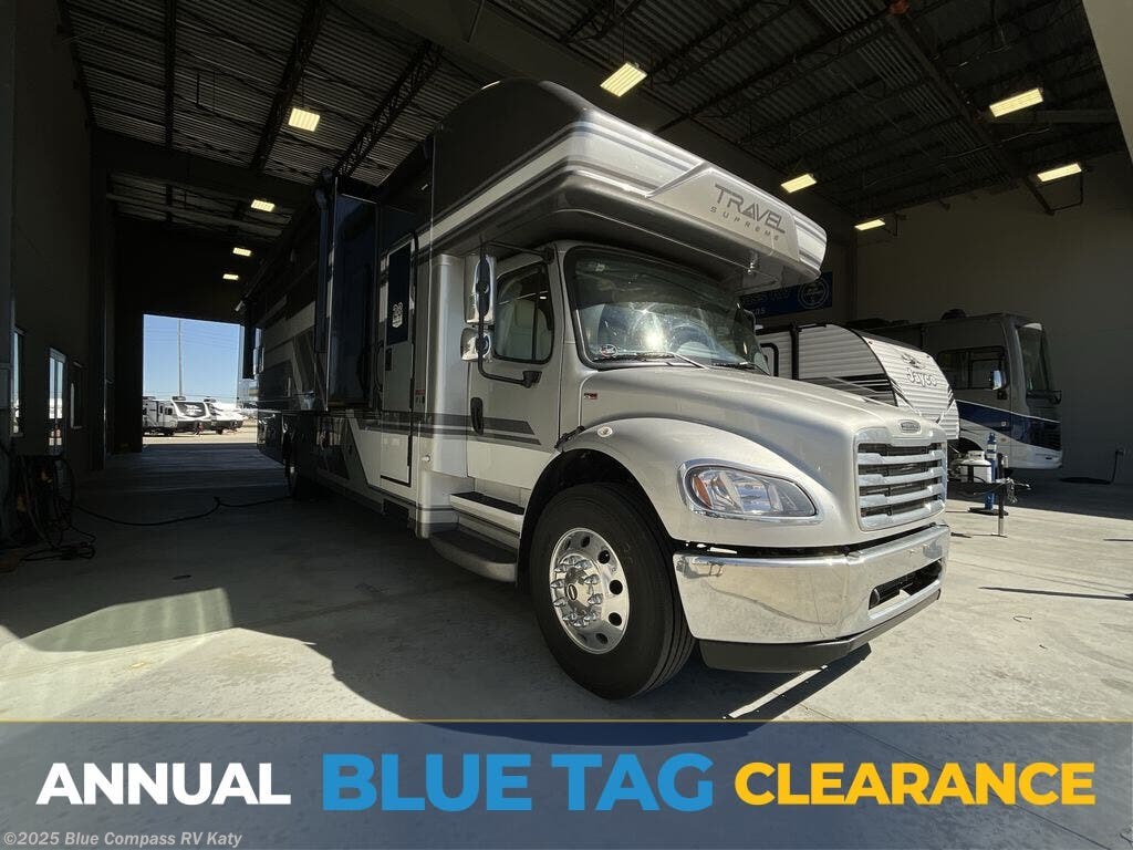 New 2025 Entegra Coach  TRAVEL SUPREME 37L available in Katy, Texas