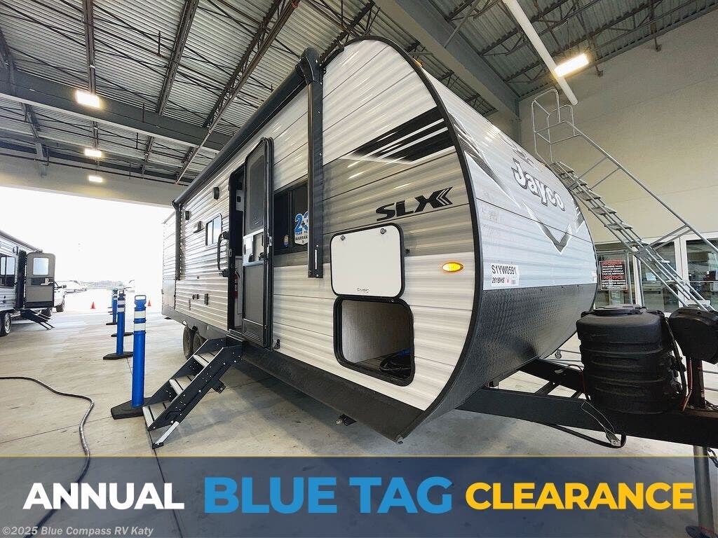 New 2025 Jayco Jay Flight SLX 261BHS available in Katy, Texas