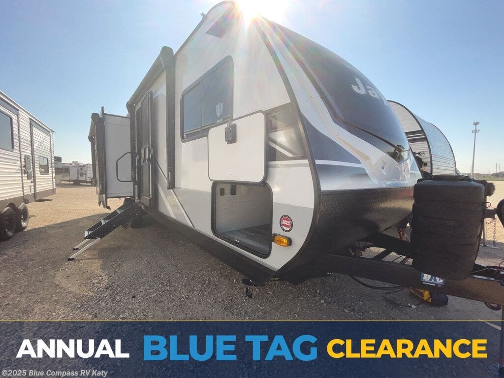 New 2025 Jayco Jay Feather 27MK available in Katy, Texas